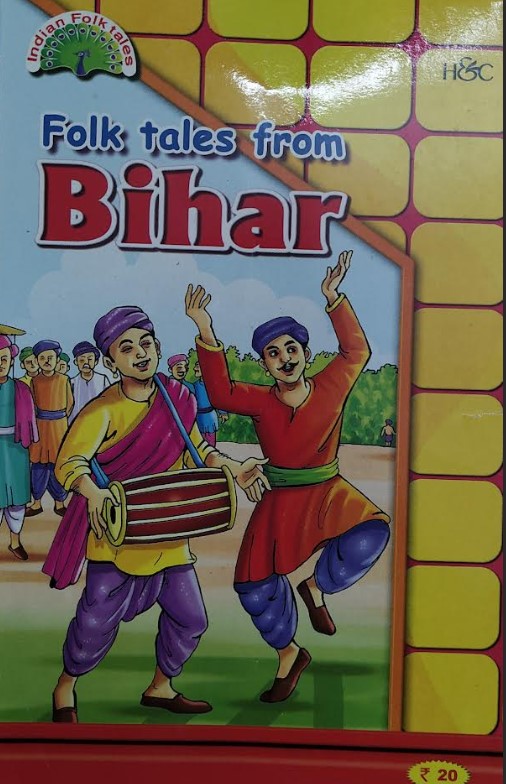 FOLK TALES FROM BIHAR